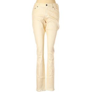 NWT Red Engine Scorcher Pearl Coating Skinny jeans